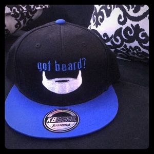 Got Beard SnapBack
